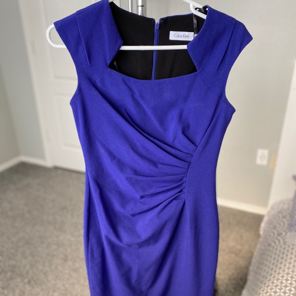 Calvin Klein dress